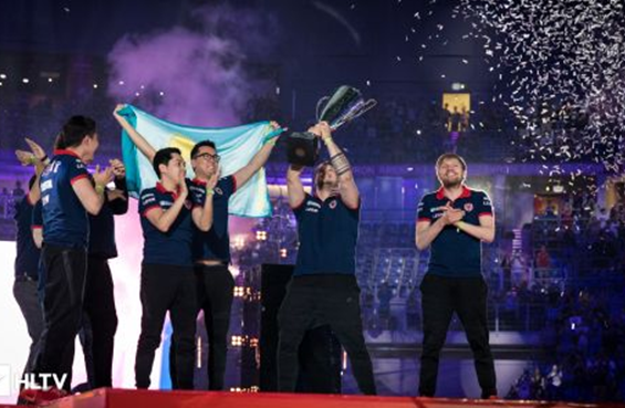 的综合较量 的综合较量