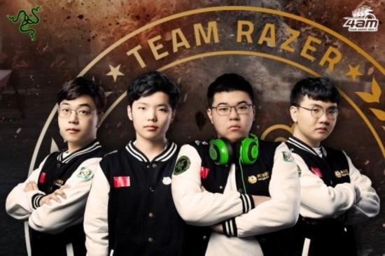 精细的技战 精细的技战