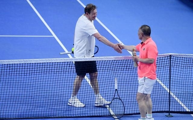 在这场比赛 在这场比赛