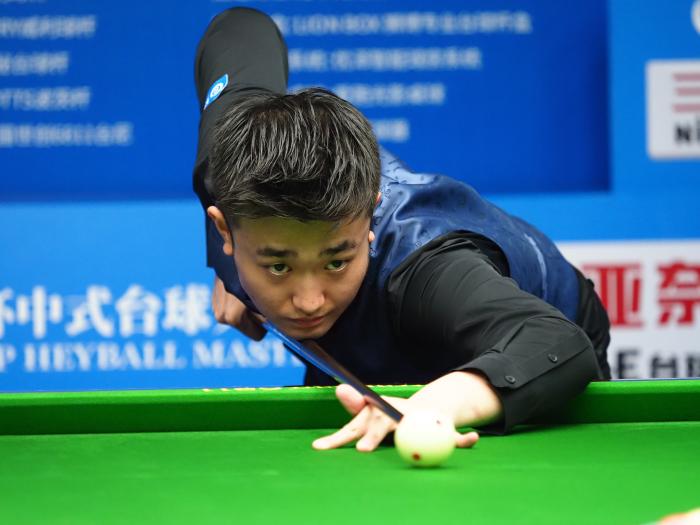 赛事充满期 赛事充满期