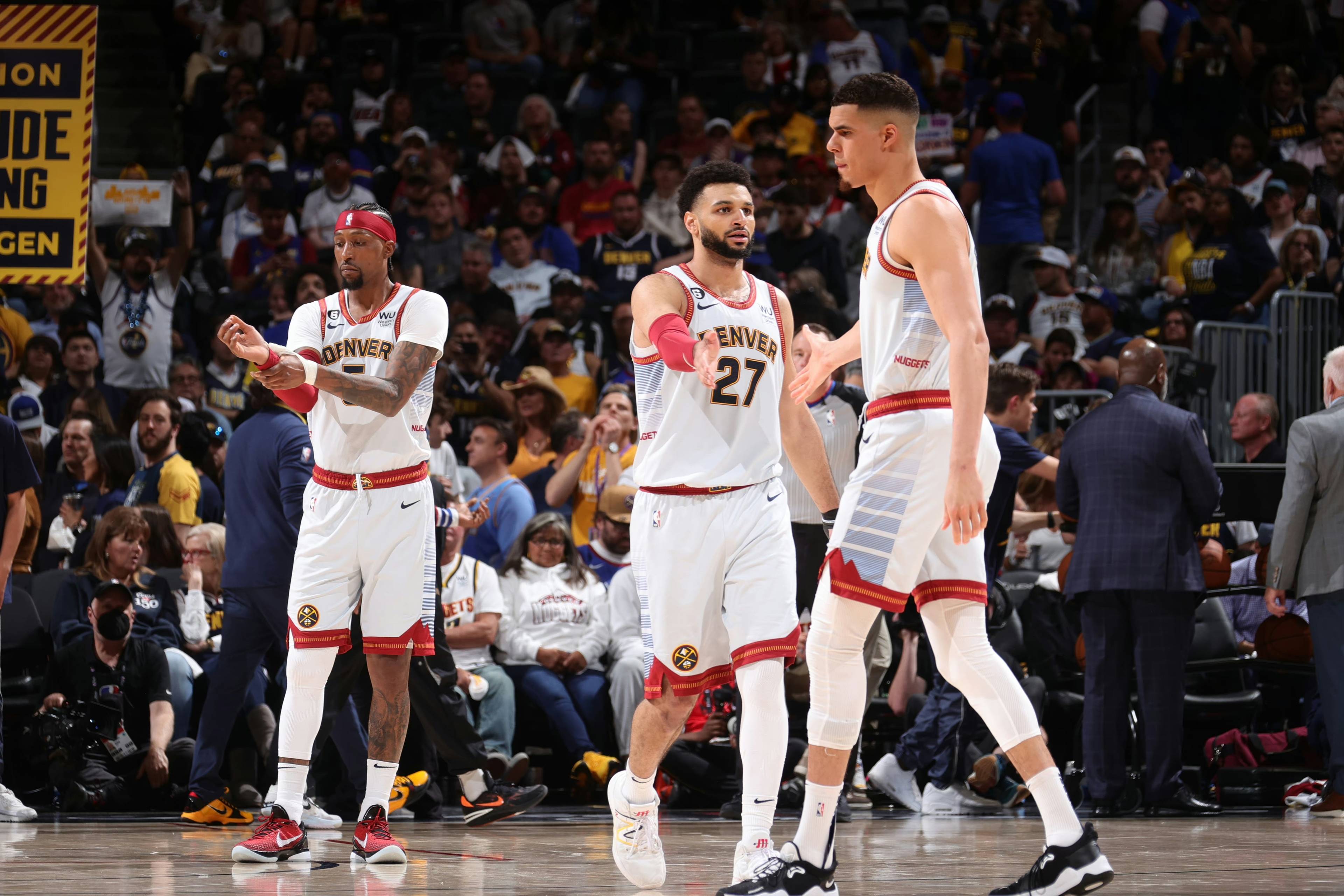 无球跑动与 无球跑动与